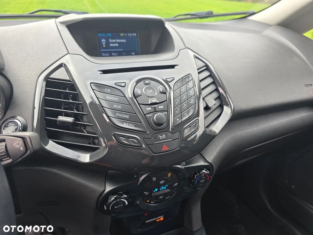 Ford EcoSport 1.0 EcoBoost GPF Titanium ASS - 18
