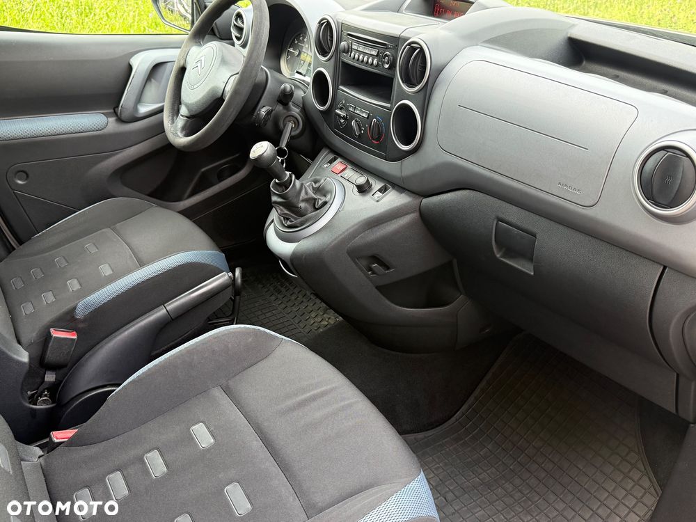 Citroën Berlingo 1.6 HDi XTR - 8