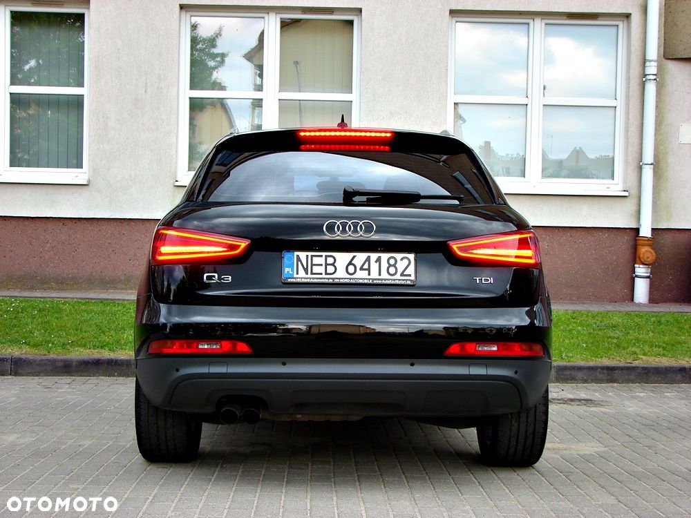 Audi Q3 2.0 TDI Edycja Specjalna - 8