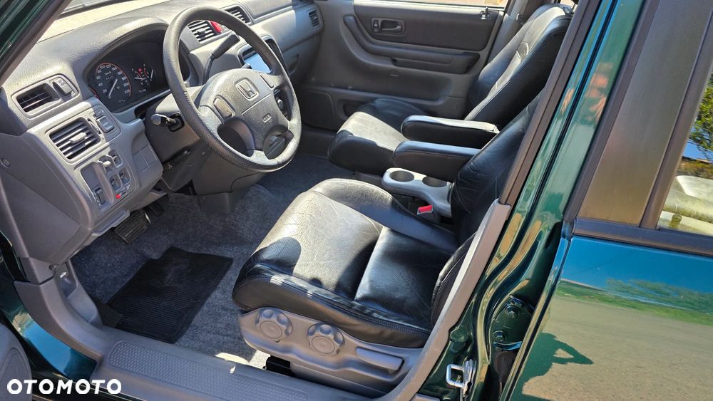 Honda CR-V - 9