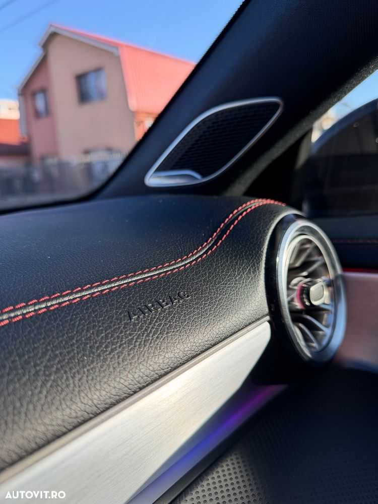 Mercedes-Benz CLA AMG 45 S 4MATIC+ Coupe - 27