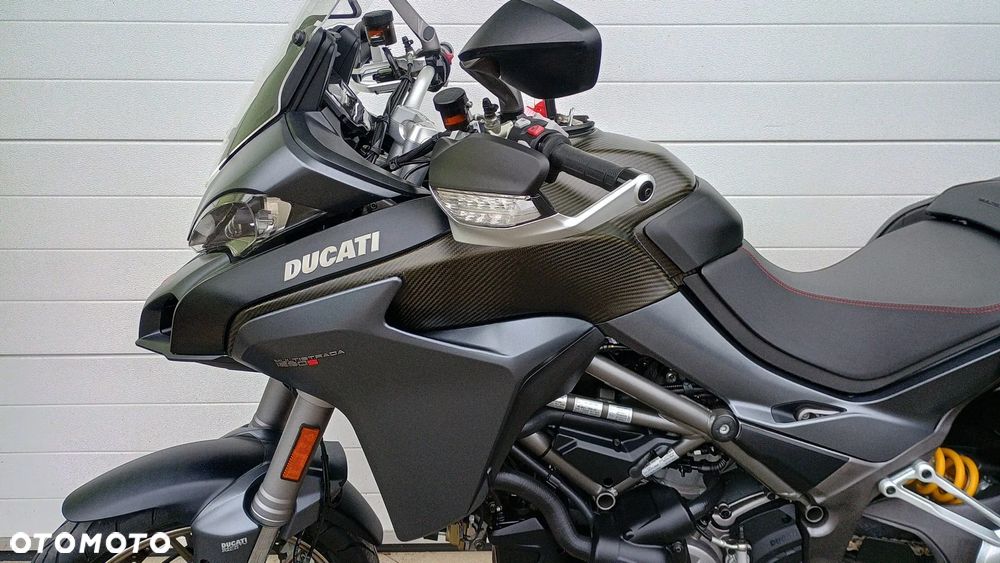 Ducati Multistrada - 22