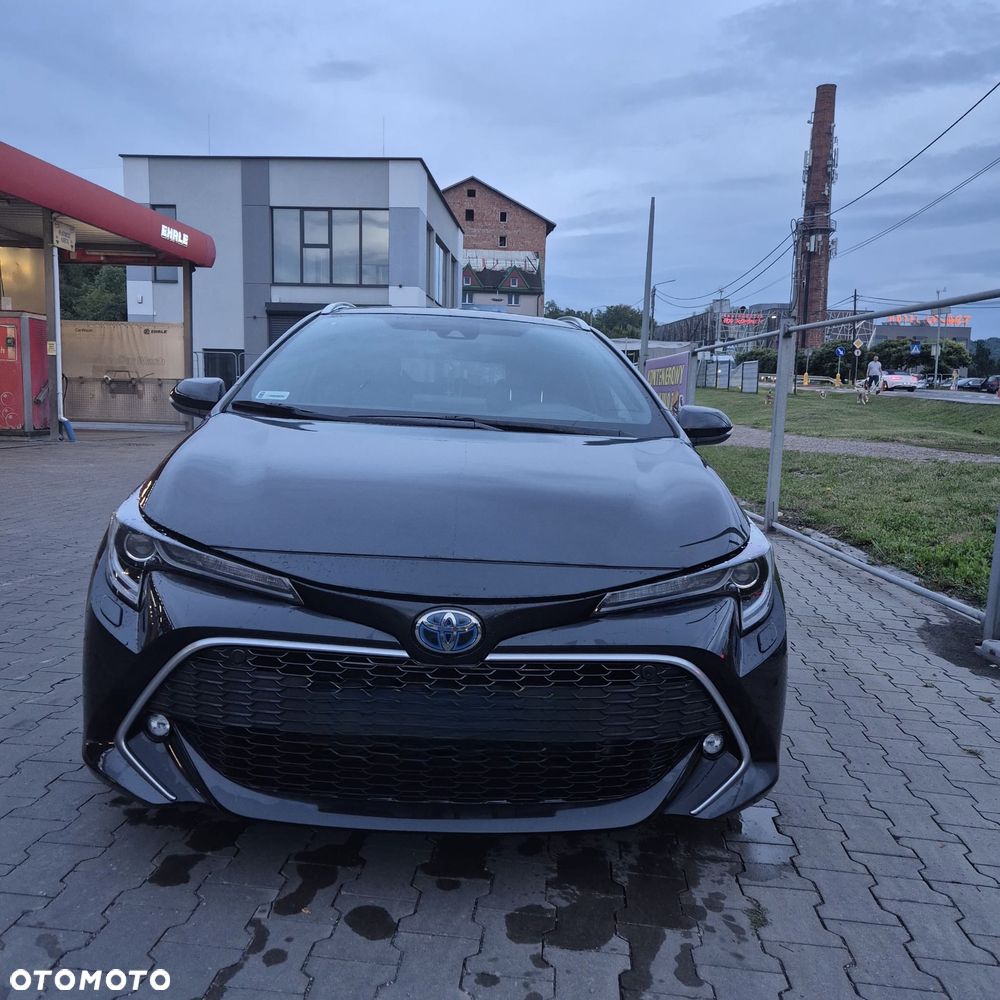 Toyota Corolla 1.8 Hybrid Executive - 6