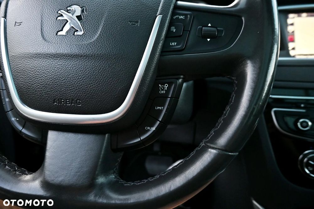 Peugeot 508 BlueHDi 180 EAT6 Stop&Start GT - 38
