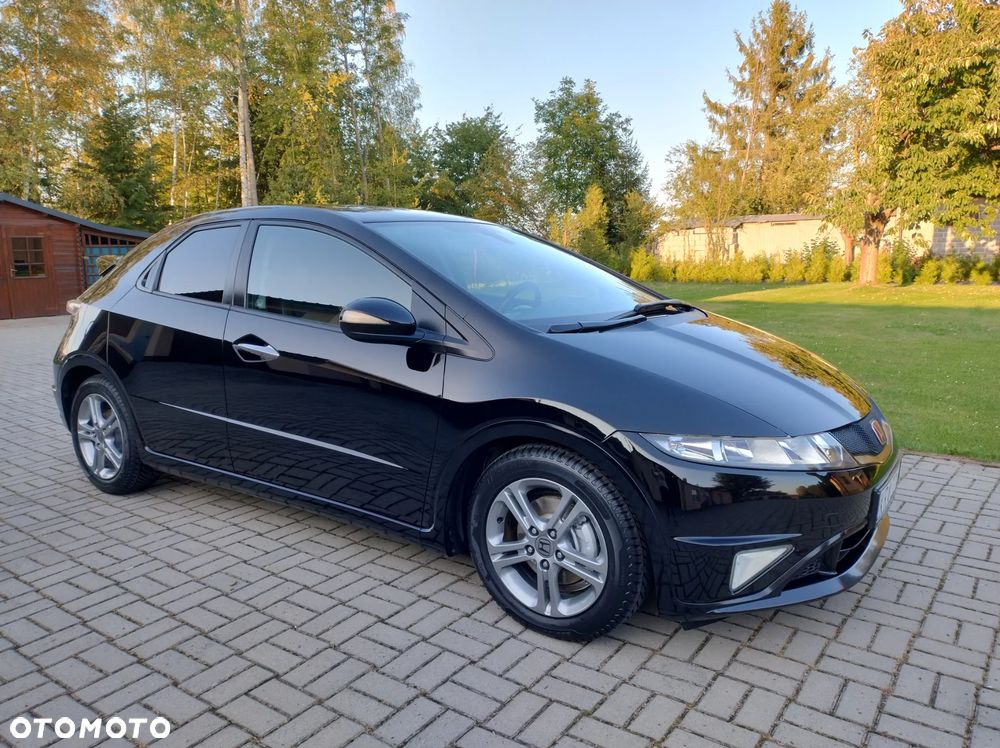 Honda Civic 1.8i-VTEC Executive - 4