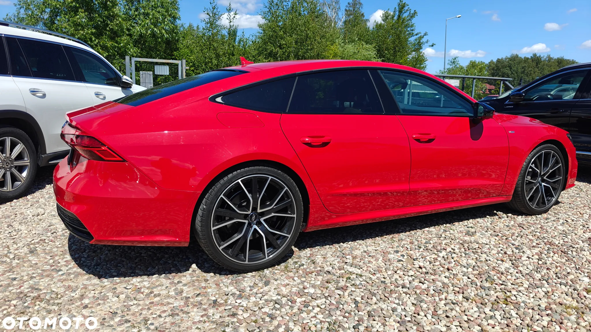 Audi A7 Sportback 3.0 TDI Quattro S tronic - 8
