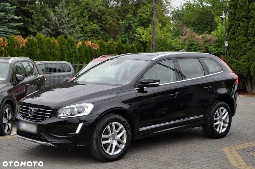 Volvo XC 60 D4 AWD Summum - 1