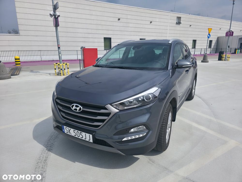 Hyundai Tucson 1.6 GDI BlueDrive Comfort 2WD - 1