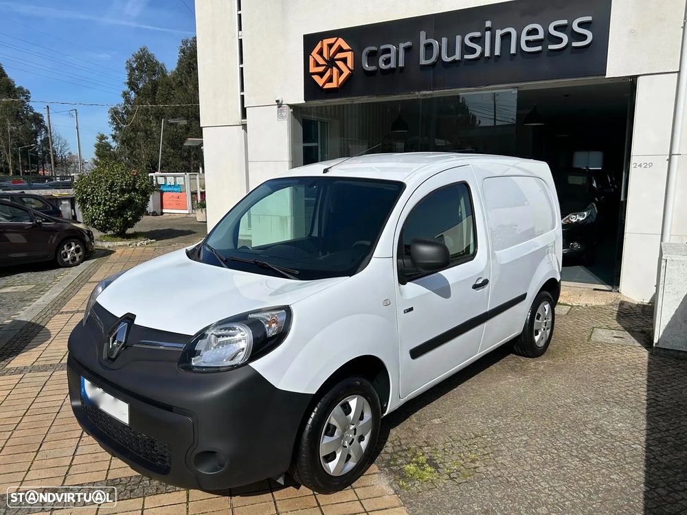 Renault KANGOO Z.E 33 KWh NACIONAL IVA DEDUTIVEL - 17