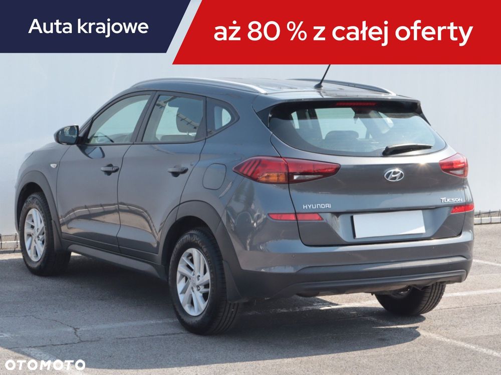 Hyundai Tucson - 6