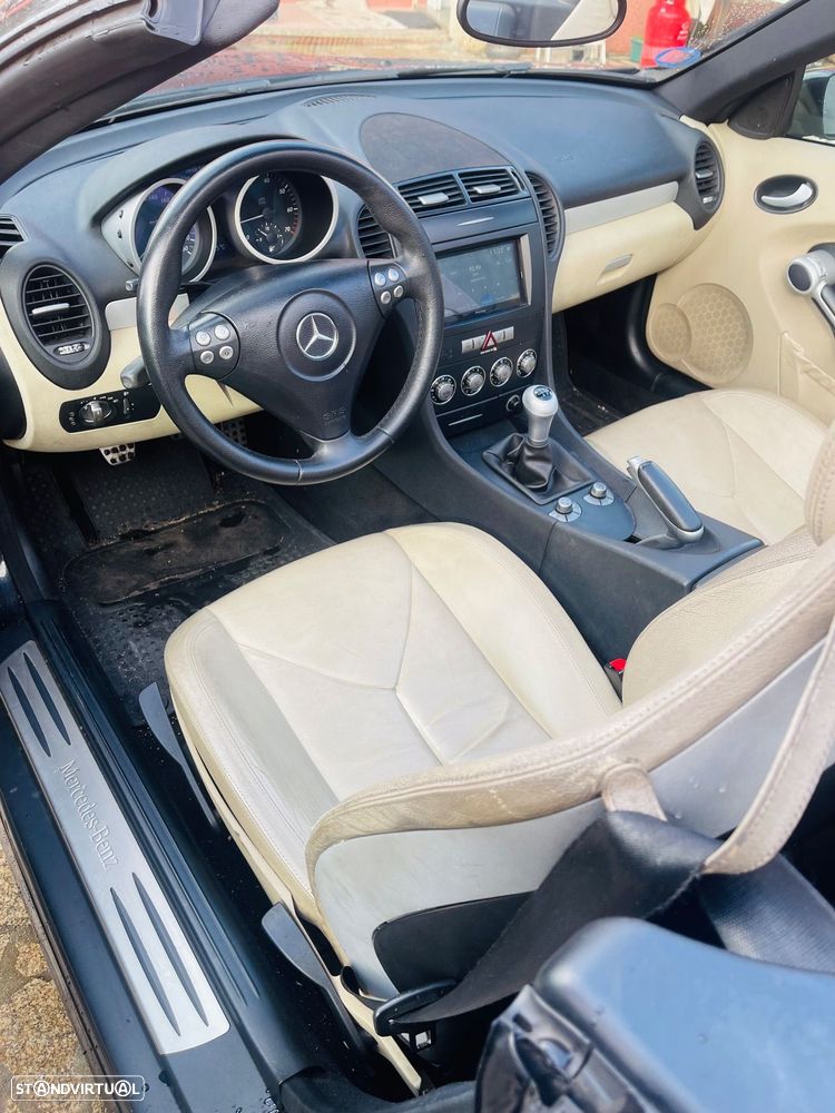 Mercedes-Benz SLK 200 K - 13