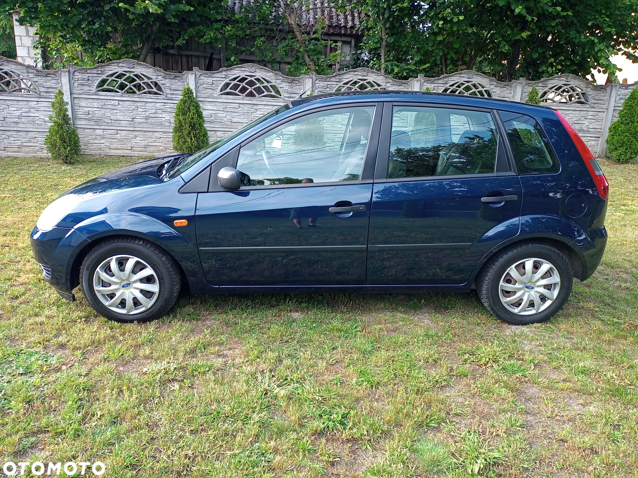 Ford Fiesta 1.3 - 4
