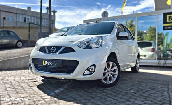 Nissan Micra 1.2 Acenta