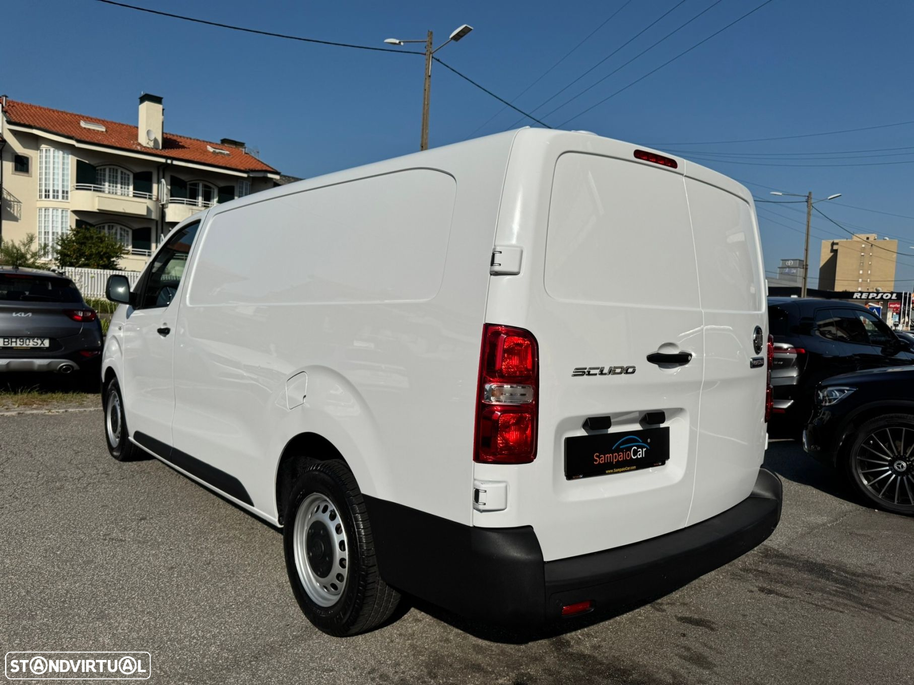 Fiat Scudo 1.5 BlueHDi L3H1 - 7