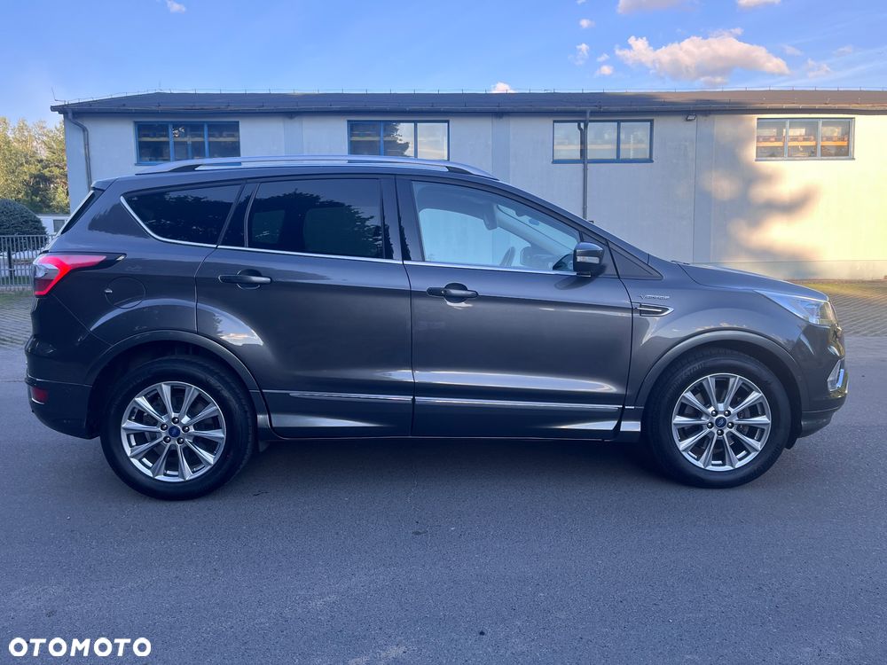 Ford Kuga Vignale 2.0 TDCi FWD - 6