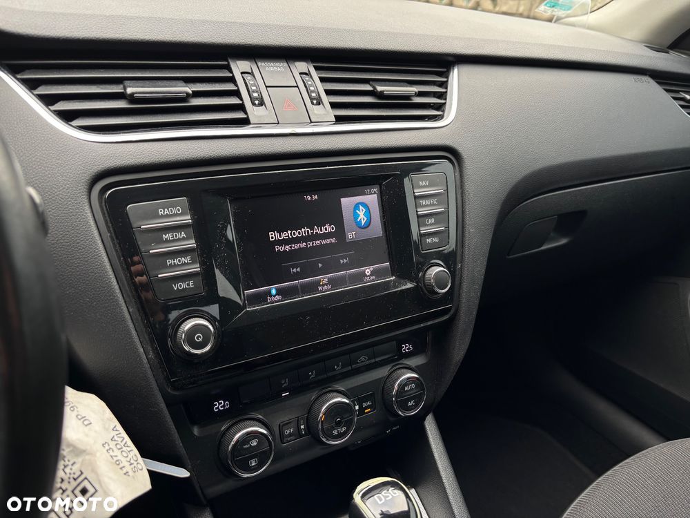 Skoda Octavia 2.0 TDI DSG Drive - 13