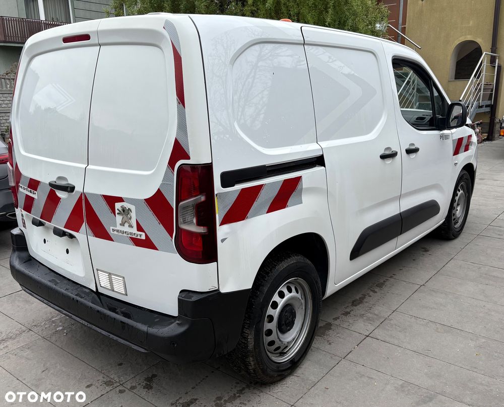 Peugeot Partner - 3