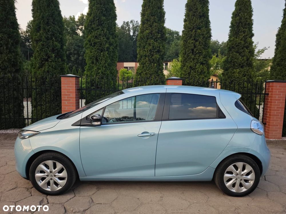 Renault Zoe (mit Batterie) Z.E 50 EXPERIENCE - 11
