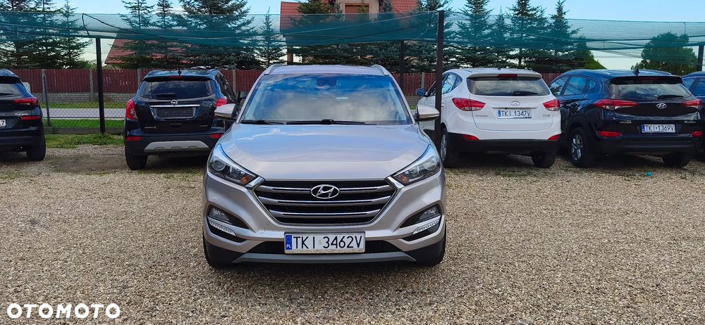 Hyundai Tucson 1.6 GDi 2WD Pure - 26