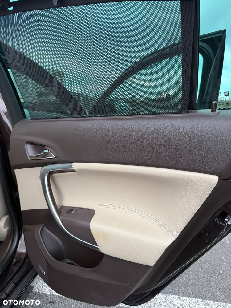 Opel Insignia 2.0 Bi Turbo CDTI 4x4 - 20