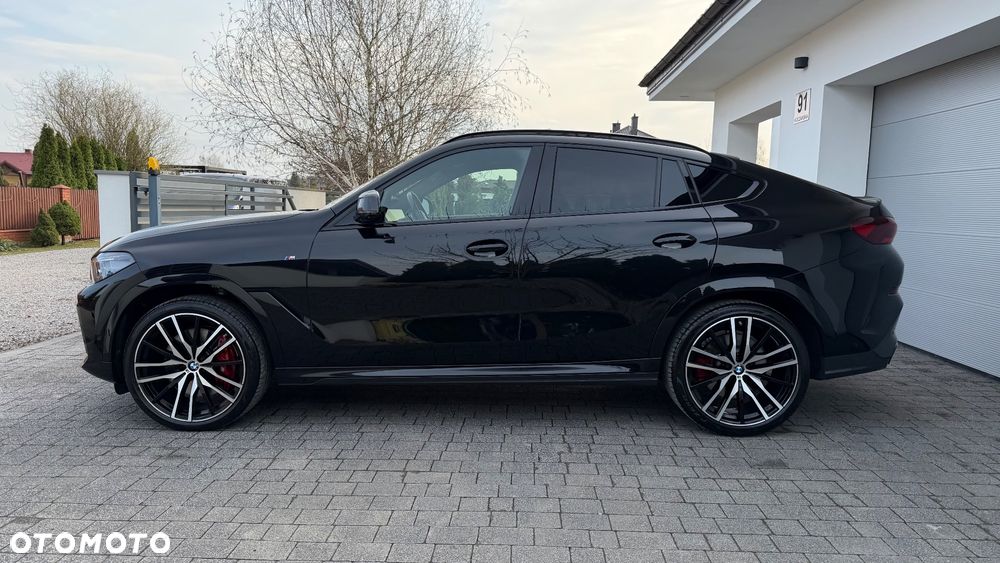 BMW X6 xDrive40d - 12