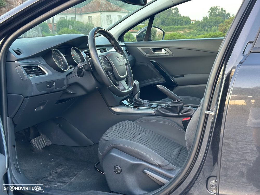 Peugeot 508 SW 1.6 BlueHDi Active EAT6 - 14
