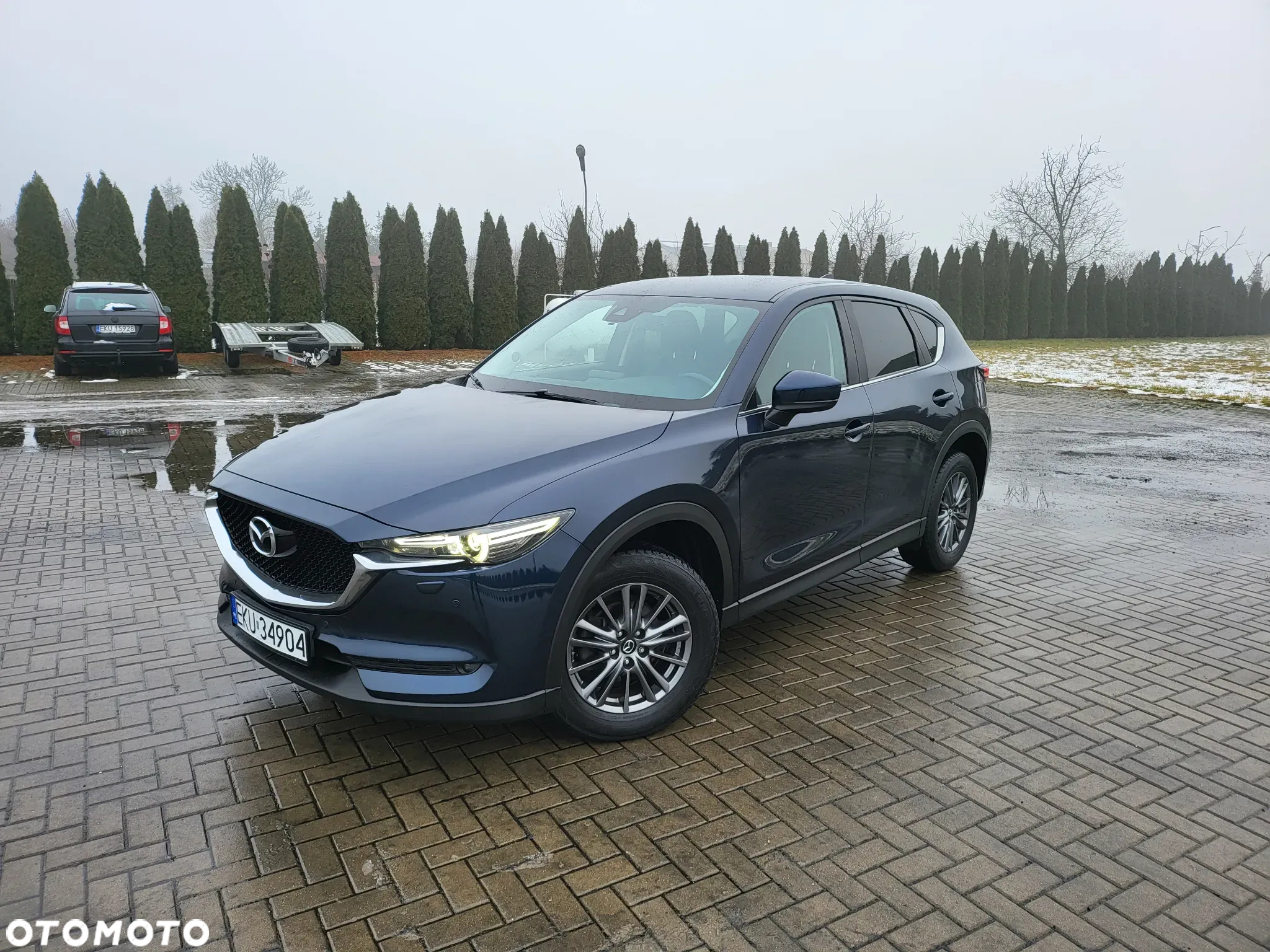 Mazda CX-5 - 2