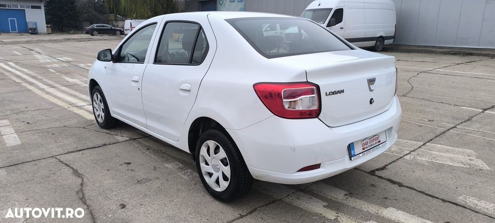 Dacia Logan MCV 1.5 dCi 75 CP Laureate - 8