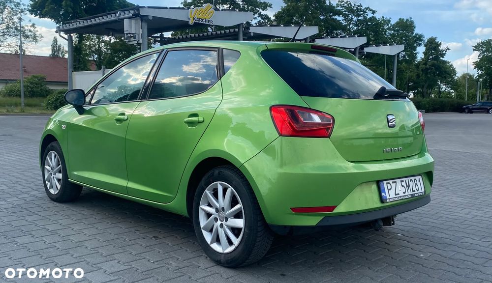 Seat Ibiza - 5