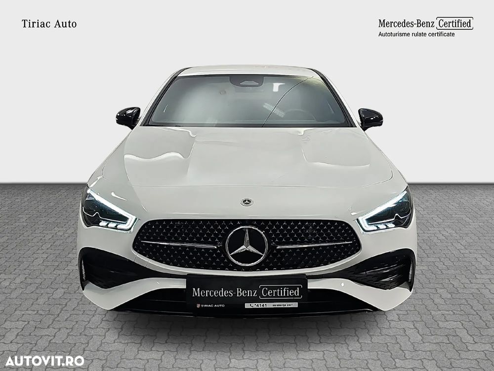 Mercedes-Benz CLA 200 MHEV Coupe - 9