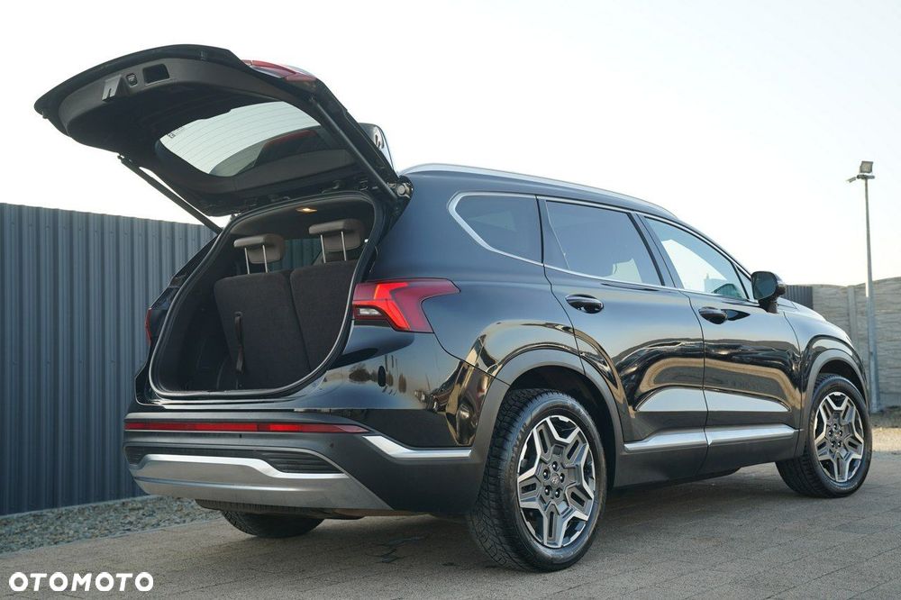 Hyundai Santa Fe - 12