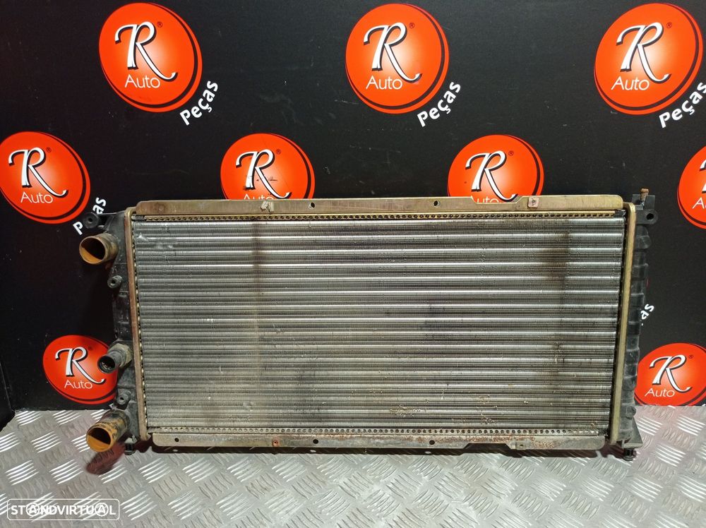 Radiador Da Água Fiat Punto Van (176_) - 3