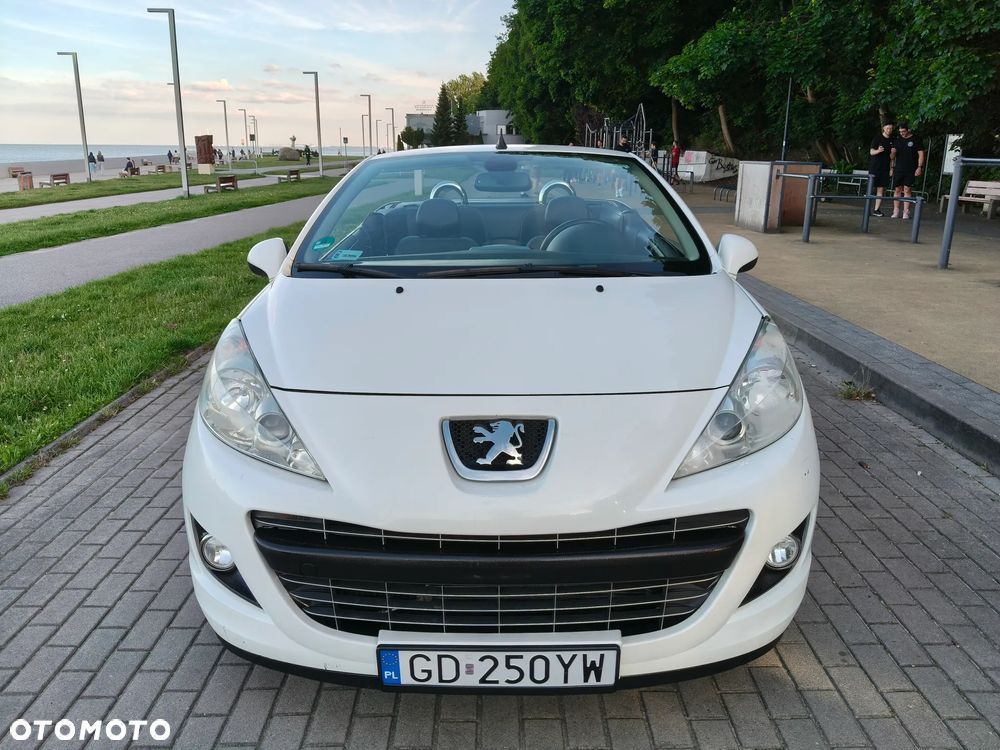 Peugeot 207 CC 155 THP Black&White Edition - 8