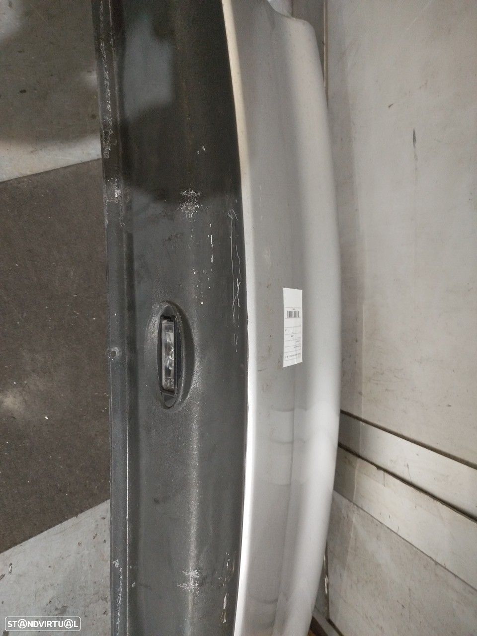 Para Choques Tr Opel Corsa B (S93) - 1