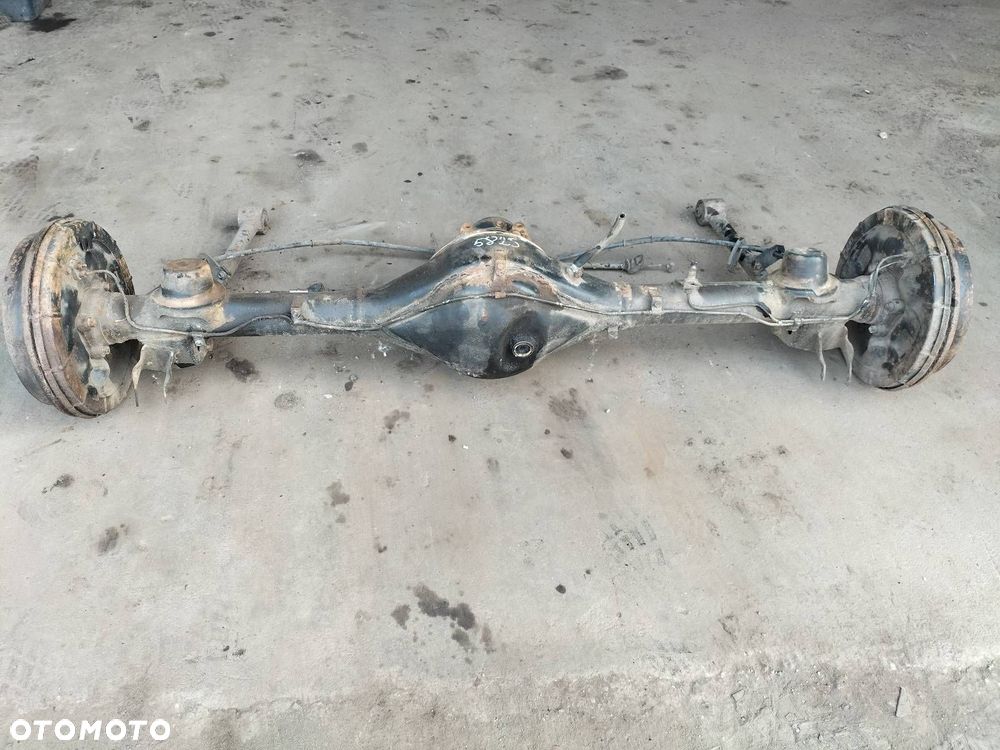 DYFERENCJAŁ MOST TYLNY SUZUKI VITARA I 2.0 HDI - 5