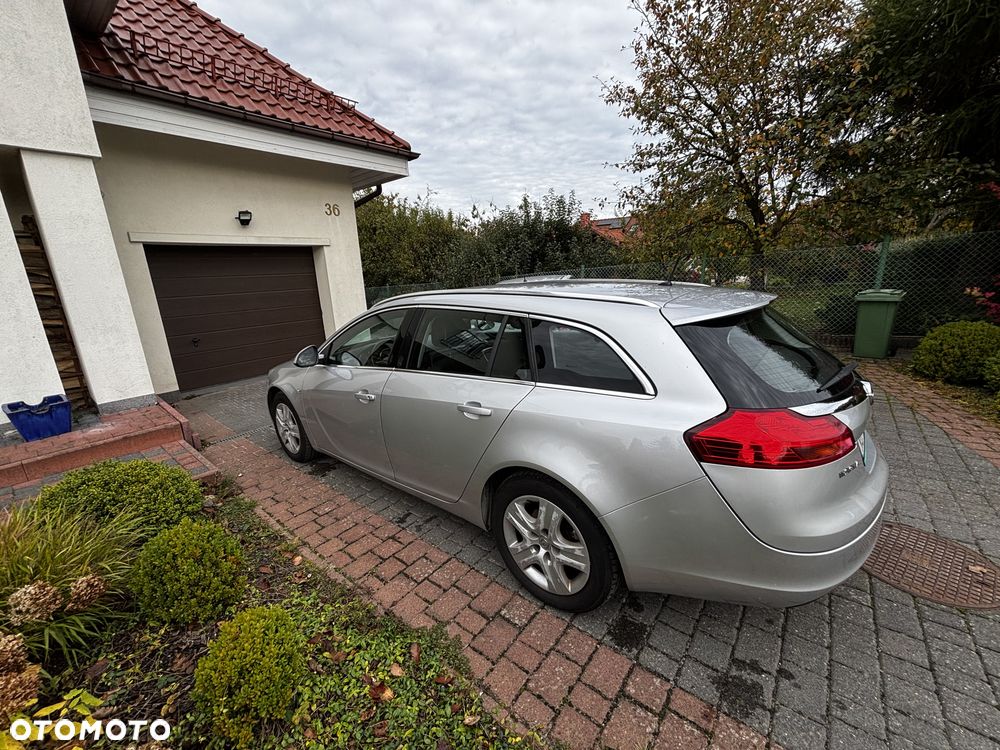 Opel Insignia 2010 photo 4