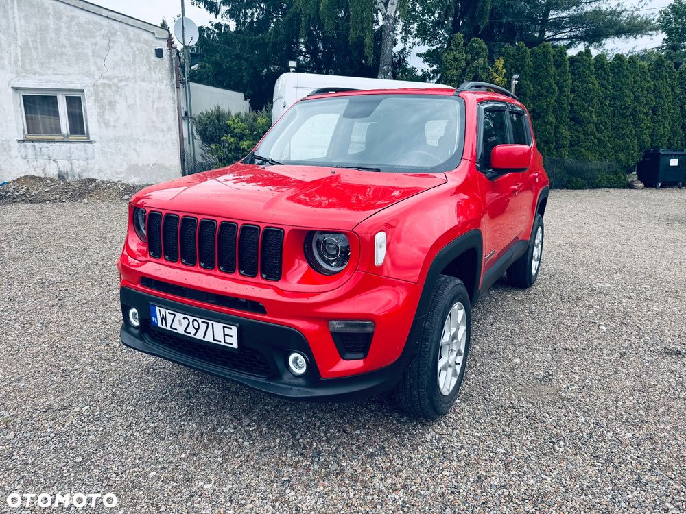 Jeep Renegade - 1