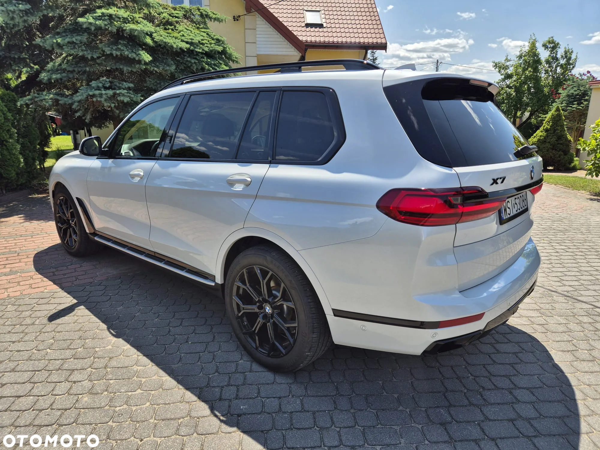 BMW X7 xDrive40i - 10