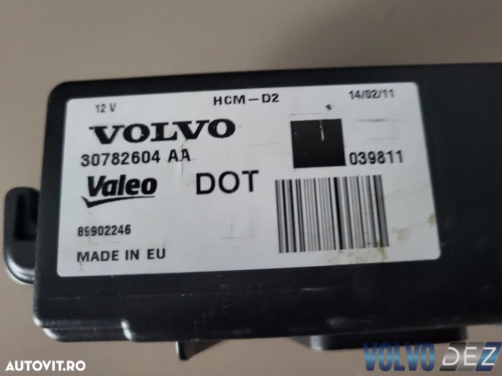 Senzor HCM VOLVO S60 XC90 30782604 - 3