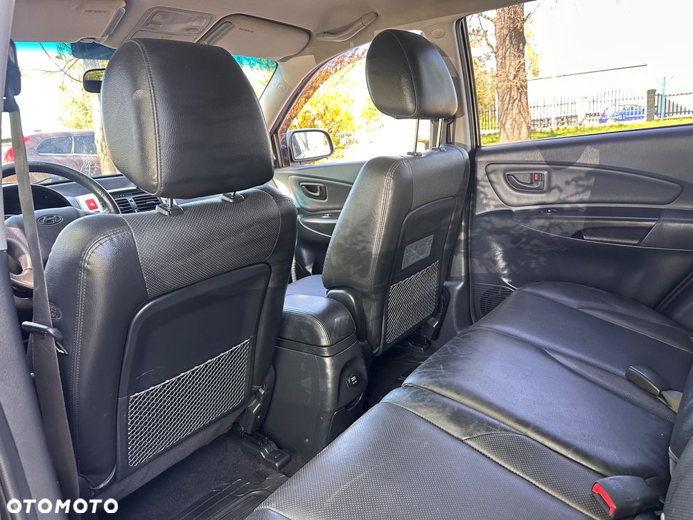 Hyundai Tucson 2.0 2WD Edition Plus - 20