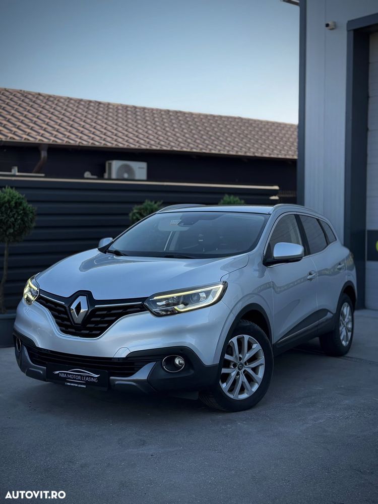 Renault Kadjar - 2