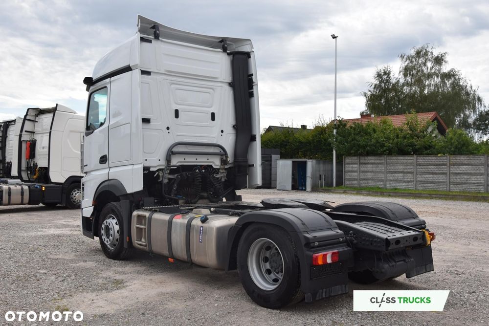 Mercedes-Benz Actros 5 1845 BigSpace MirrorCam - 6