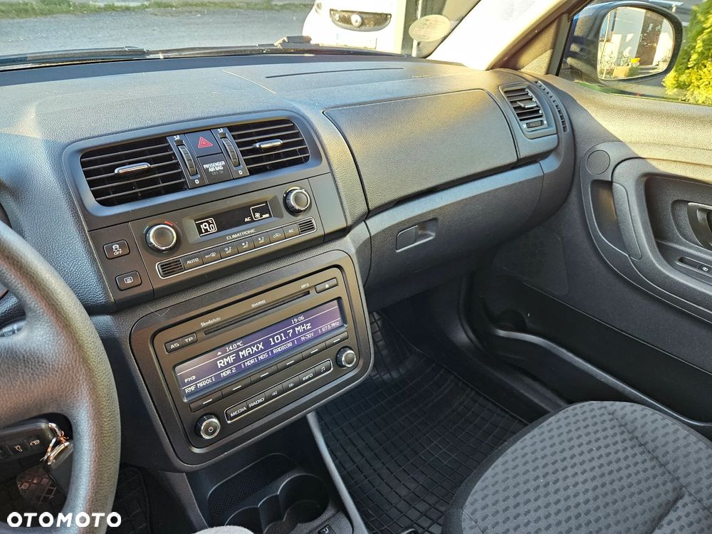 Skoda Fabia 1.2 TSI FAMILY Green tec - 18