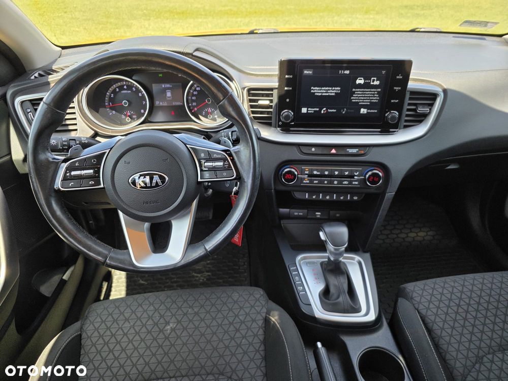 Kia XCeed 1.4 T-GDI L Business Line DCT - 12