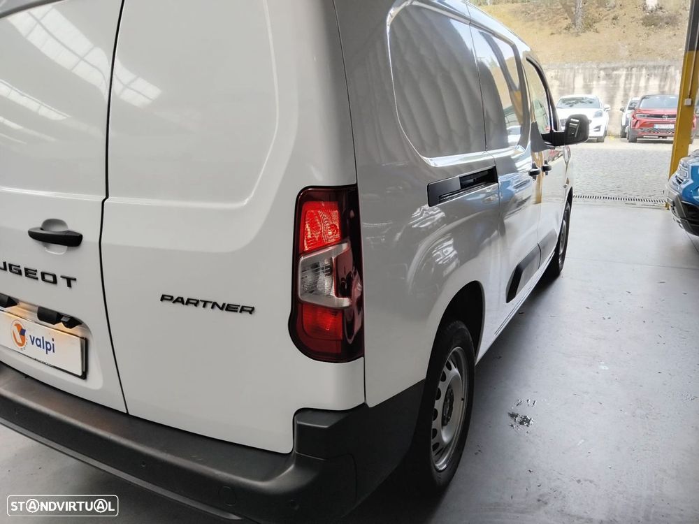 Peugeot Partner 1.5 BlueHDi Longa - 7