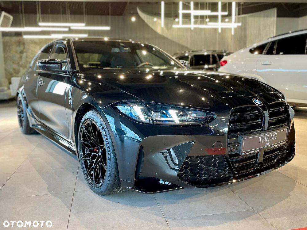 BMW M3 - 5