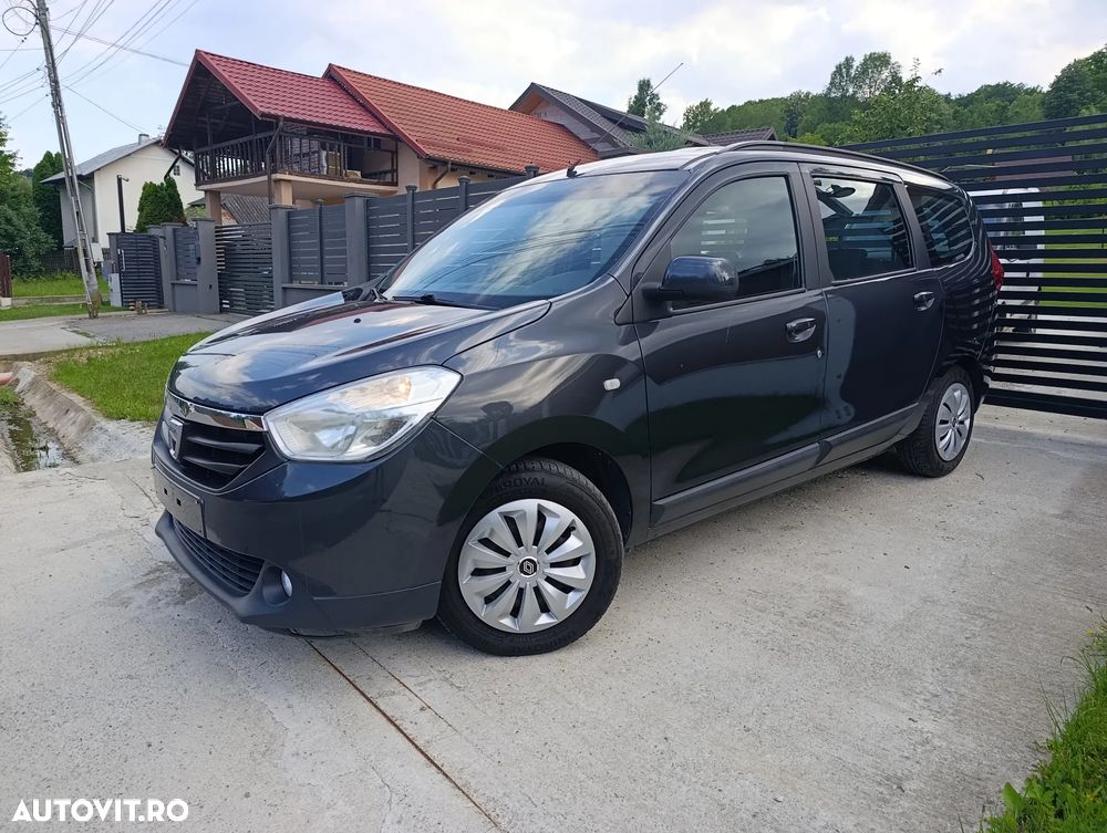 DACIA Lodgy