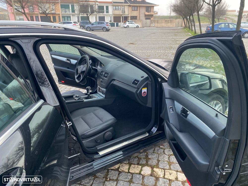 Mercedes-Benz C 220 CDi Avantgarde - 5
