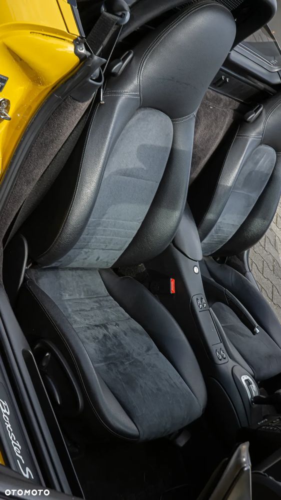 Porsche Boxster - 5