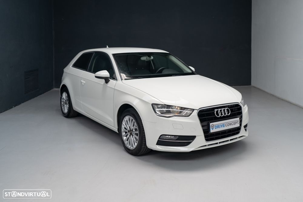 Audi A3 2.0 TDI Advance - 1